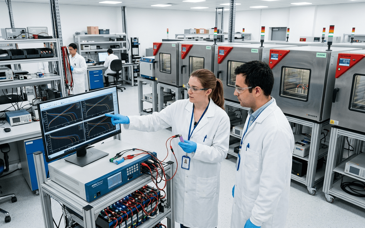 ESS Export Certifications Explained: UL, IEC, UN38.3 & More
