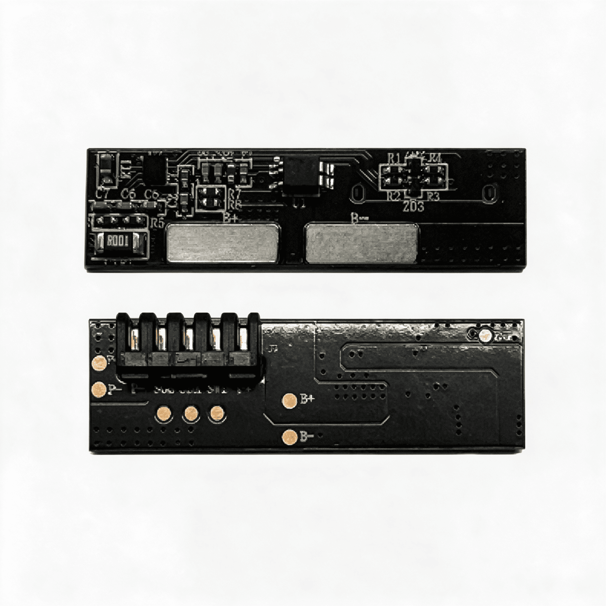 O1 3.87V 2000mAh 7.74Wh Replacement Battery Compatible with DJI Osmo Action 3, Action 4 and Action 5 Pro - 3