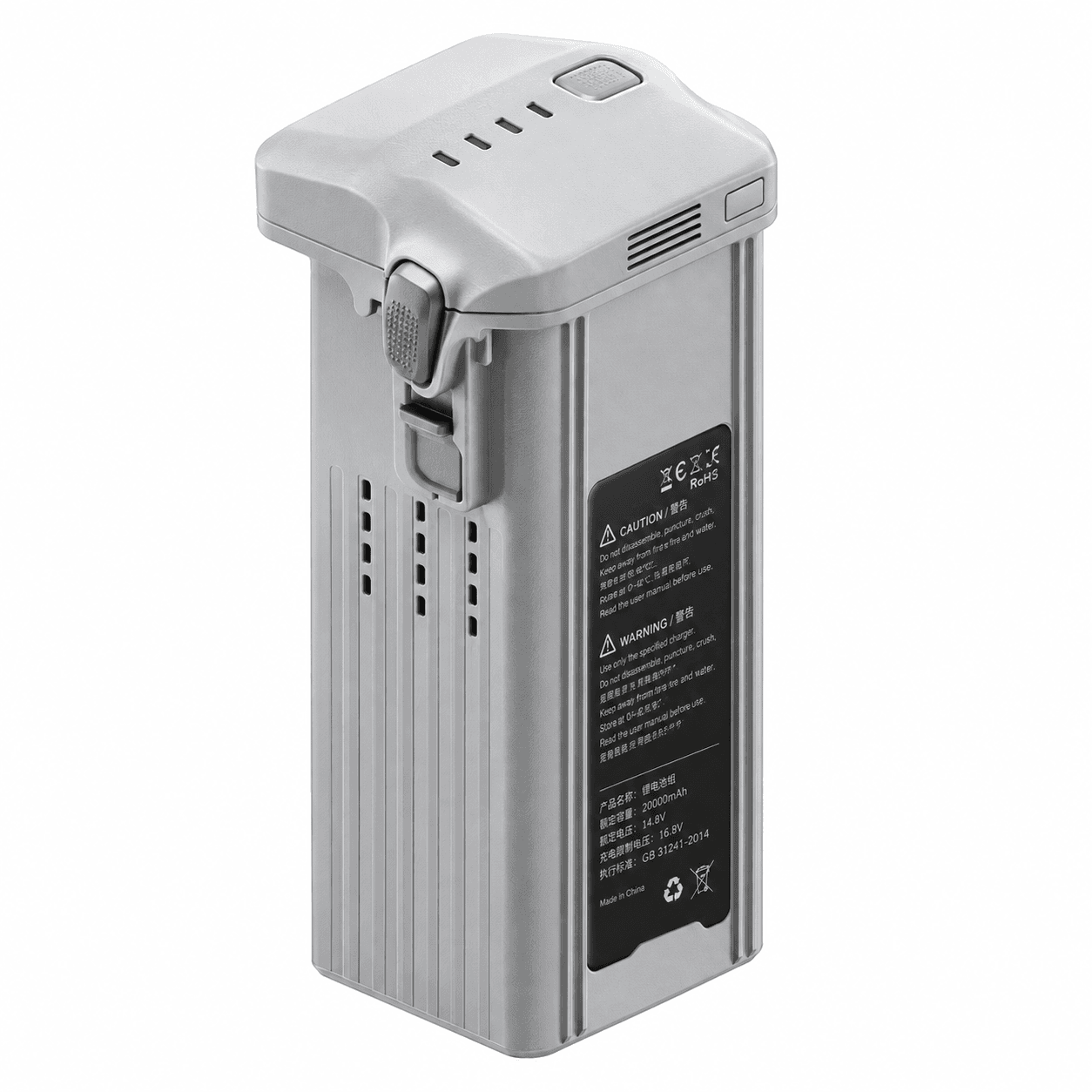 T4 14.76V 4241mAh Replacement Battery Compatible with DJI Air 3 and Air 3S - 2