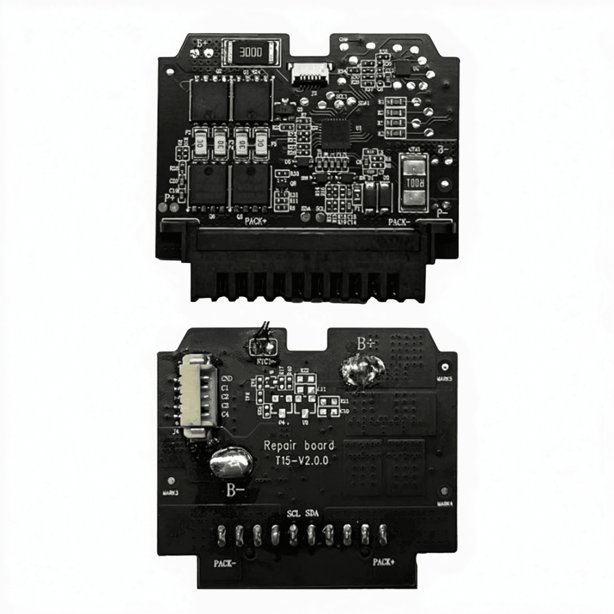 T15 15.4V 3850mAh Replacement Battery Compatible with DJI Mavic 2, Mavic 2 Pro and Mavic 2 Zoom  Subtitle: - 3