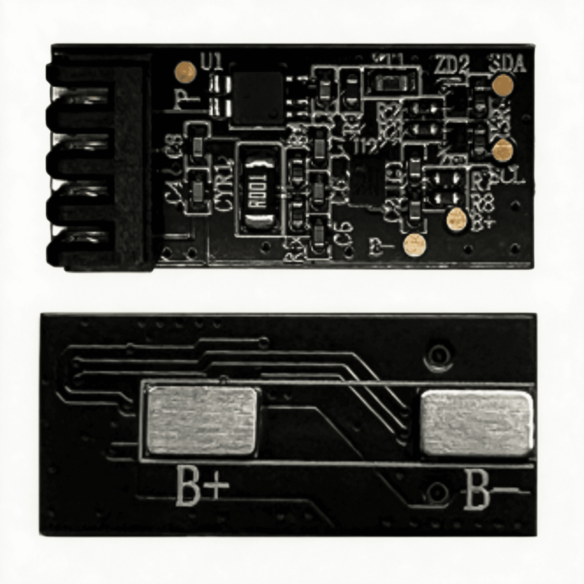 O2 3.85V 1800mAh 6.93Wh Replacement Battery Compatible with Insta360 Ace Pro and Ace Pro 2 - 3