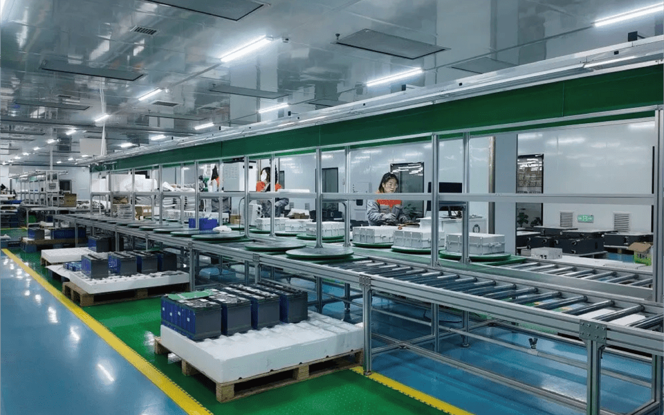 PACK Assembly & System Integration