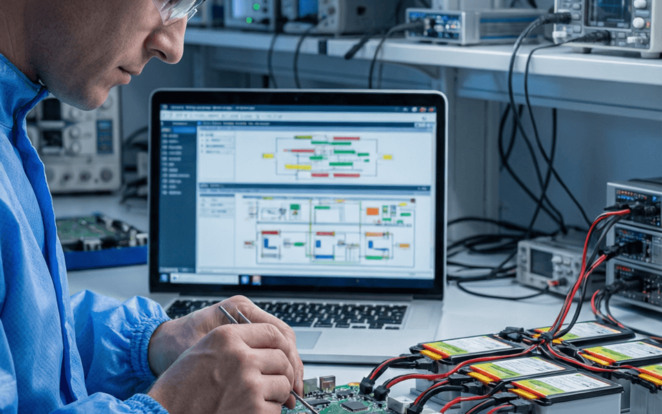 Custom BMS & System Integration