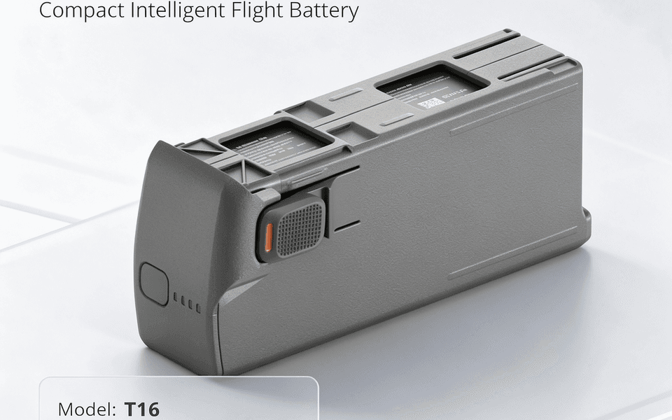 T16 14.76V 2150mAh Replacement Battery Compatible with DJI Avata 2