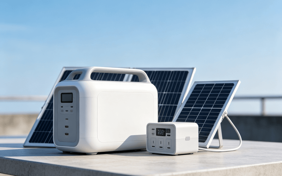 Microgrid & Portable