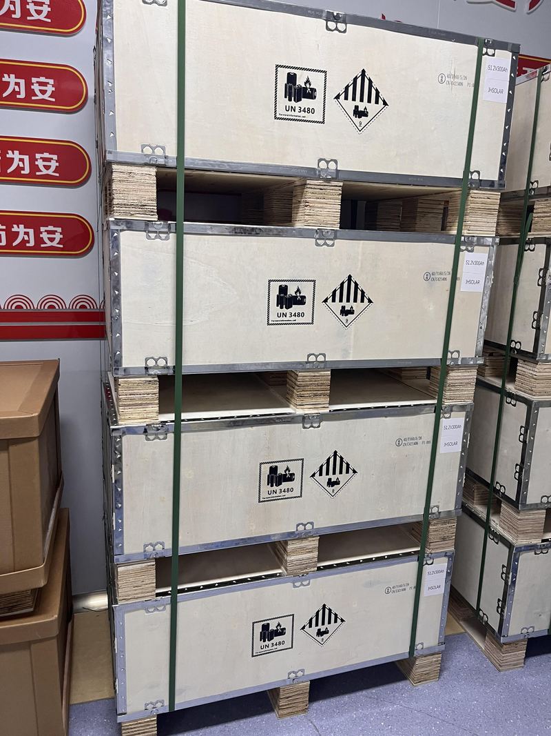 Packaging & Delivery