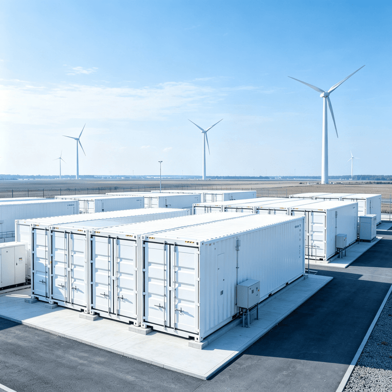 Utility & Grid-Scale