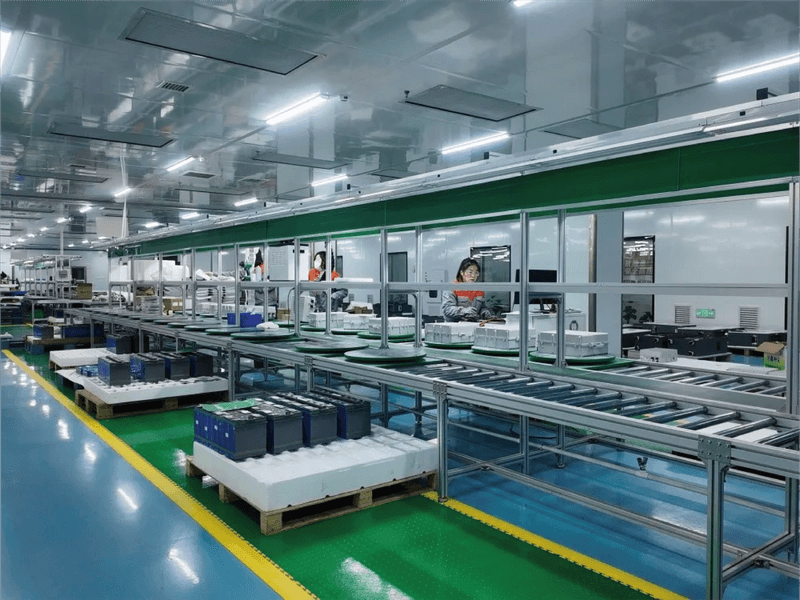 PACK Assembly & System Integration