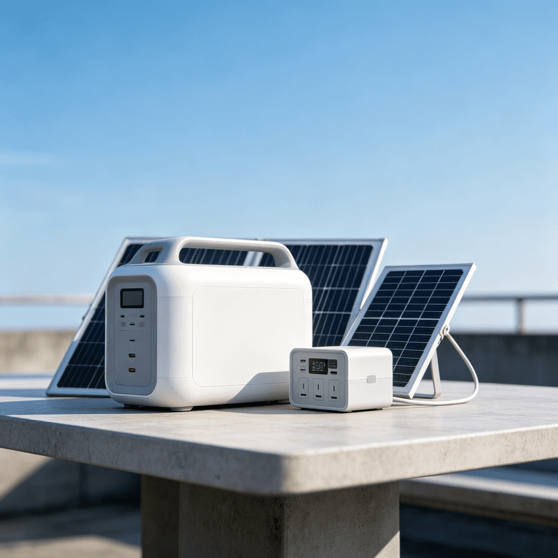 Portable & Outdoor