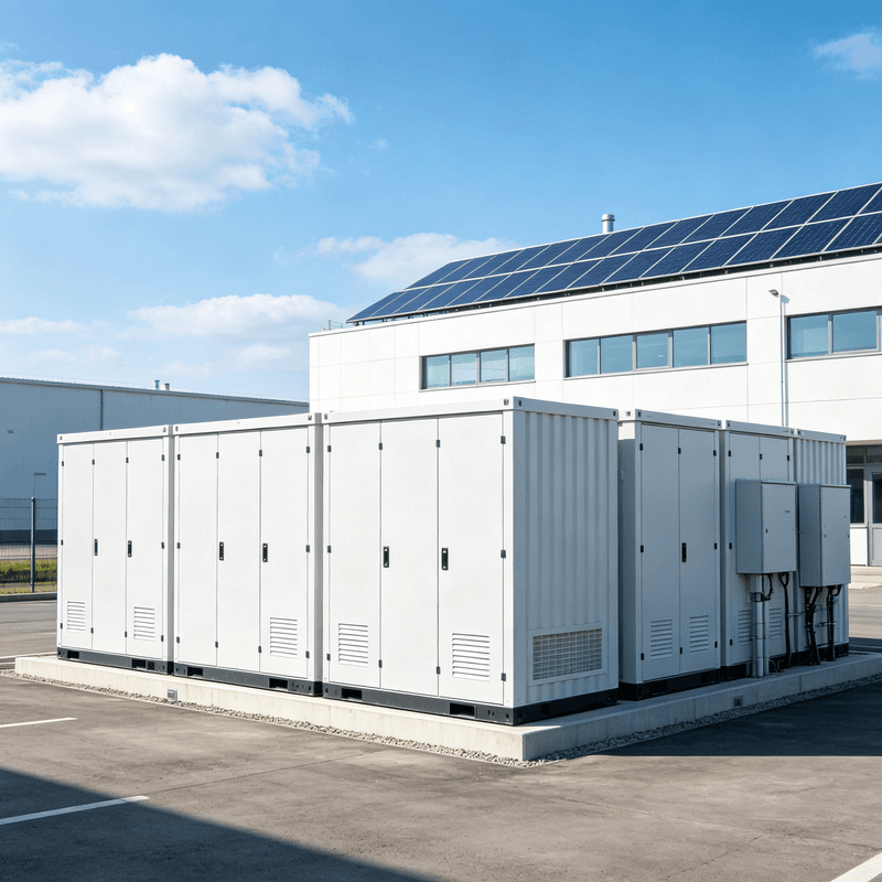 Commercial & Industrial