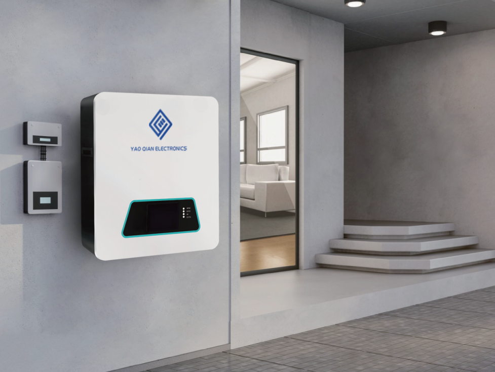Low Voltage Wall Mounted Battery