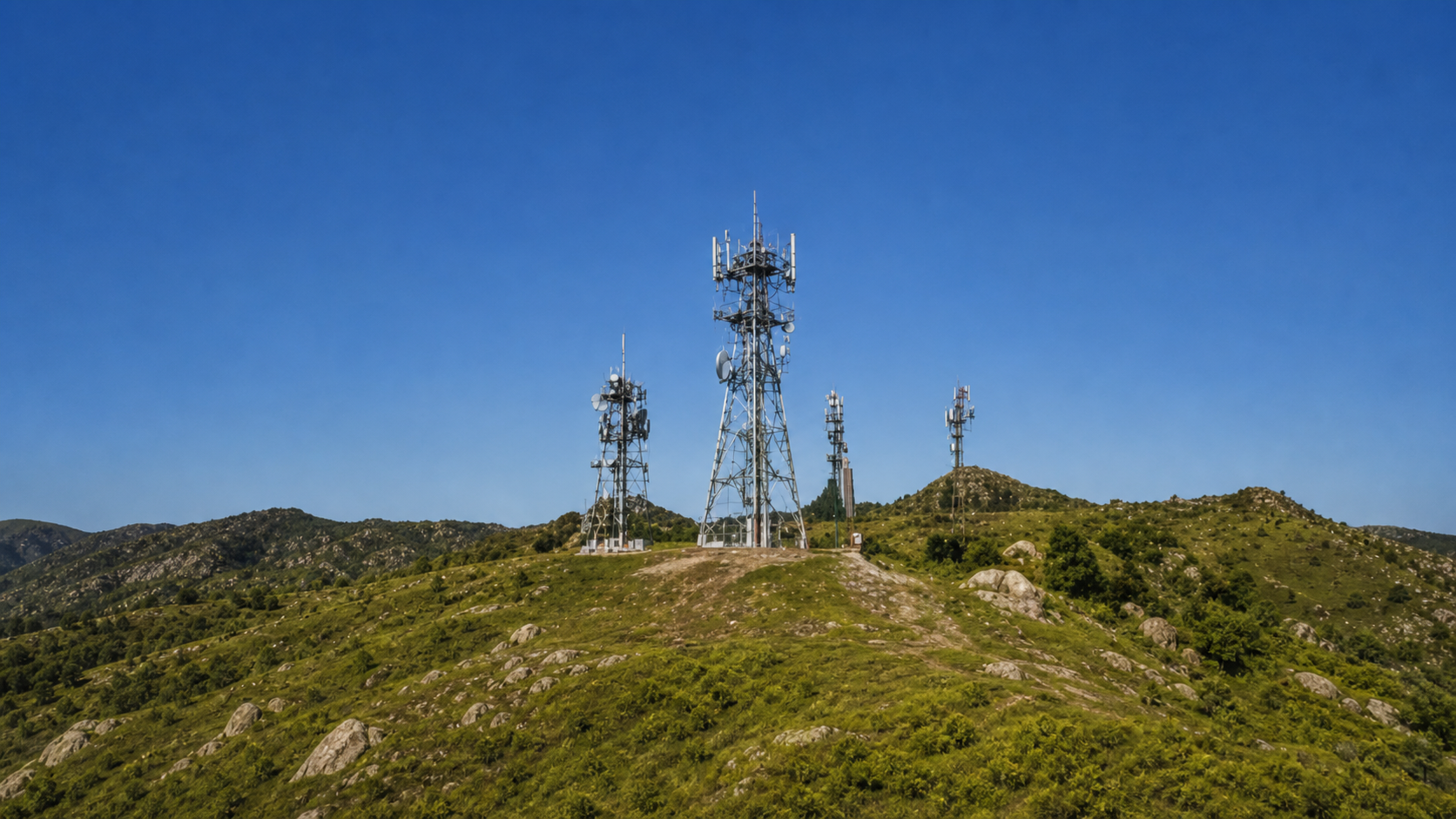 Telecom &Base Station