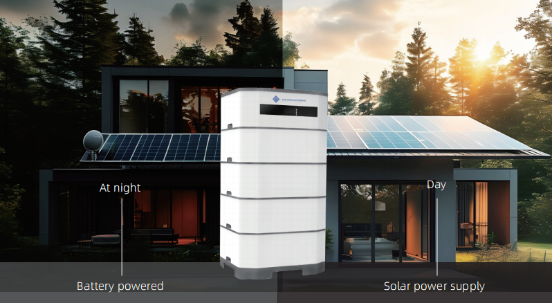 Photovoltaic energy storage integrated battery ( High voltage integrated machine )