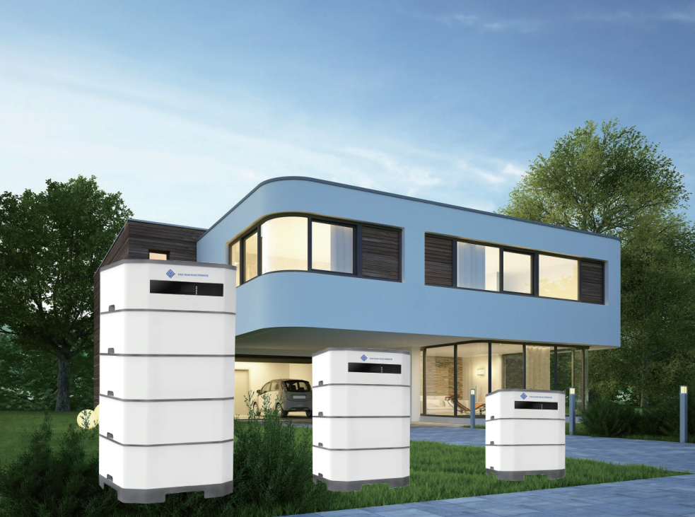 Photovoltaic energy storage integrated battery ( Low voltage integrated machine )