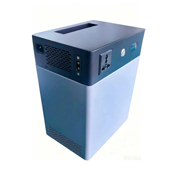 Multi functional portable energy storage power supply